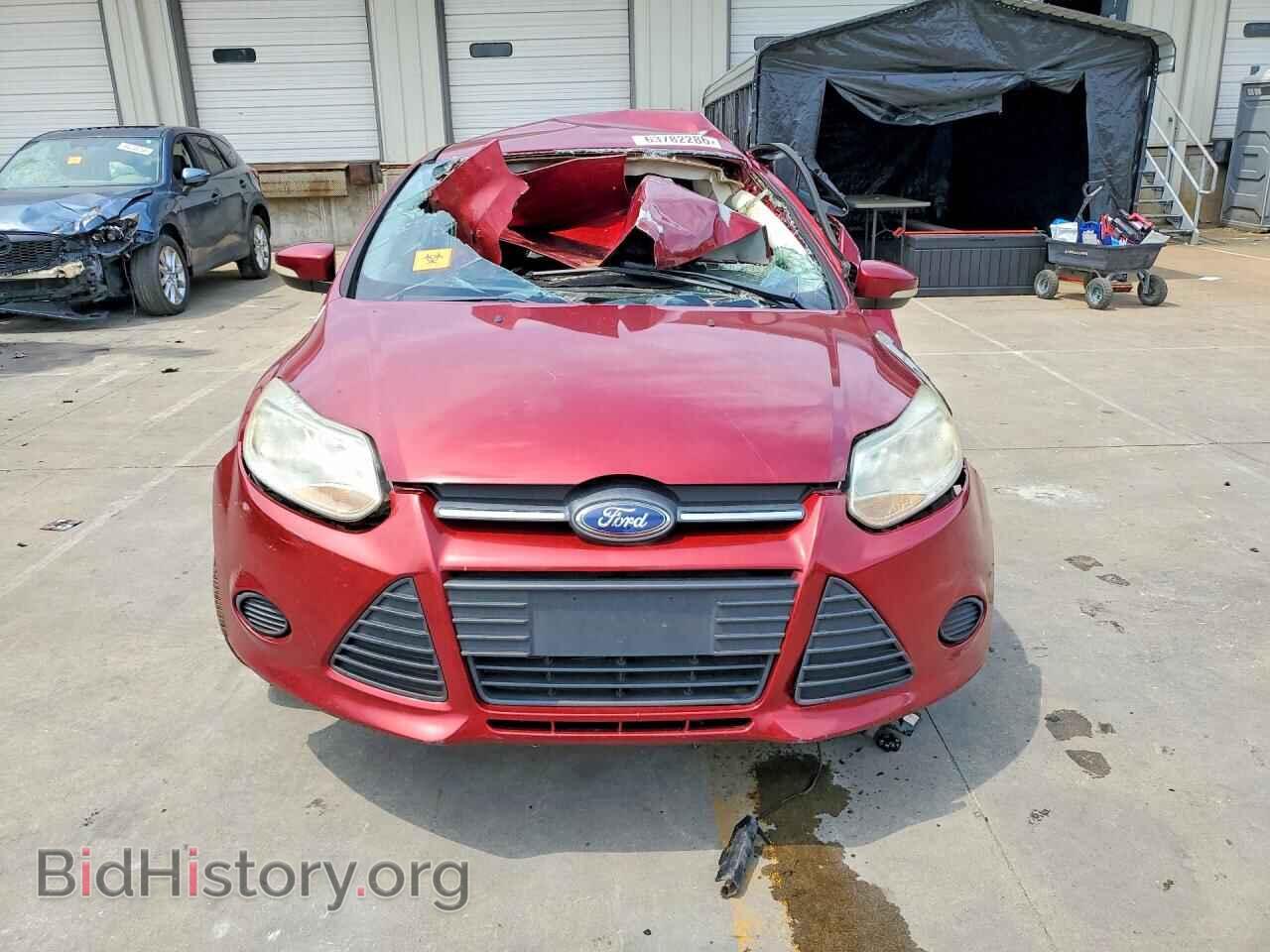 2014 FORD FOCUS - VIN: 1FADP3F21EL122482 - Фото 5