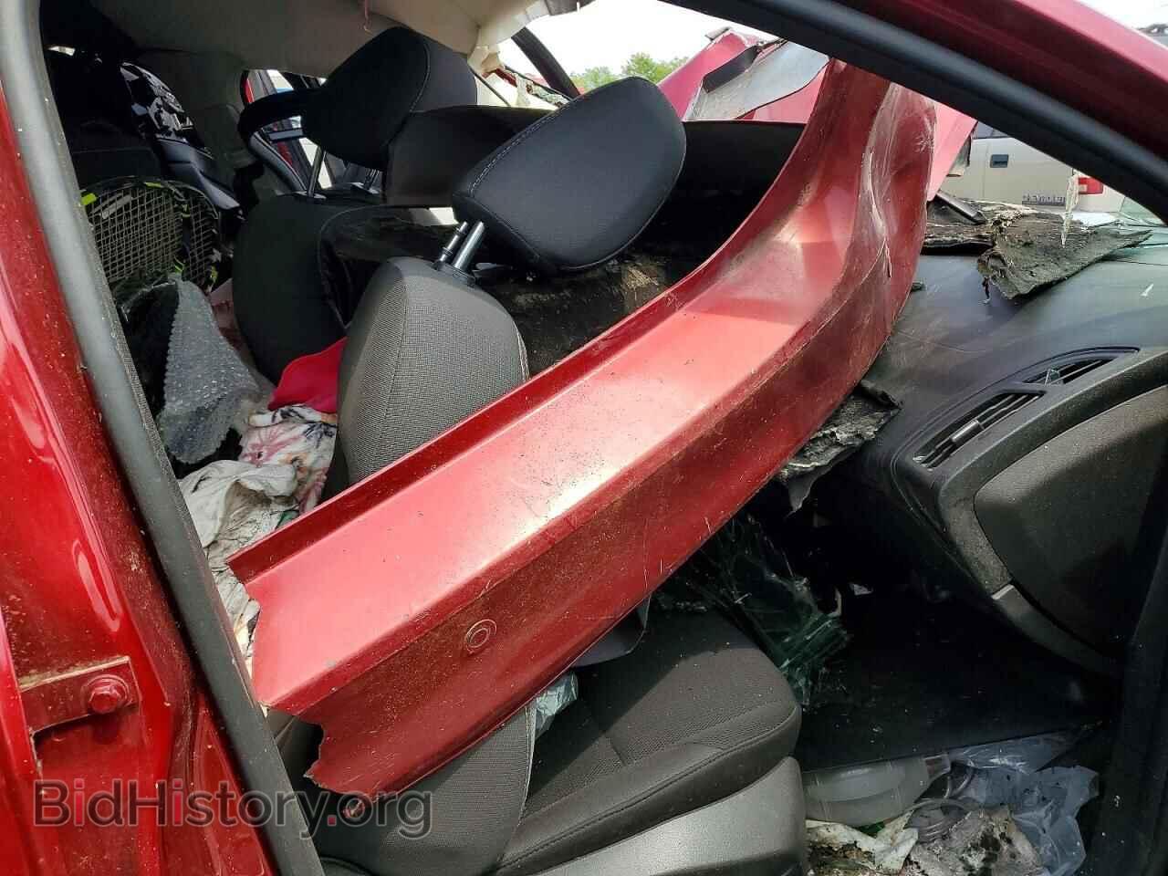 2014 FORD FOCUS - VIN: 1FADP3F21EL122482 - Фото 7