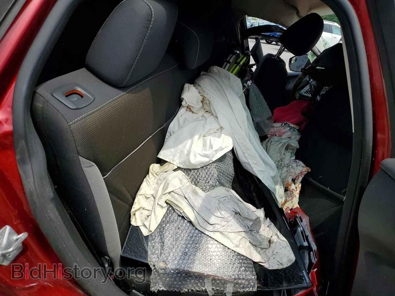 2014 FORD FOCUS - VIN: 1FADP3F21EL122482 - Фото 10