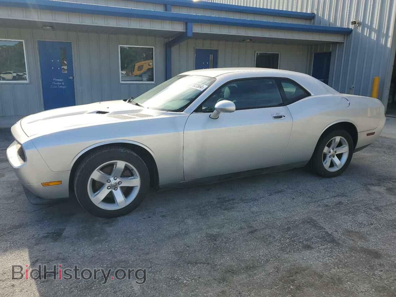 Photo 2B3CJ4DV1AH305299 - DODGE CHALLENGER 2010