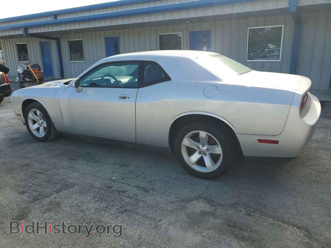 2010 DODGE CHALLENGER - VIN: 2B3CJ4DV1AH305299 - Фото 2