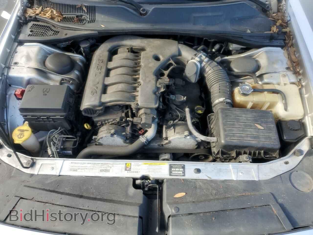 2010 DODGE CHALLENGER - VIN: 2B3CJ4DV1AH305299 - Фото 11