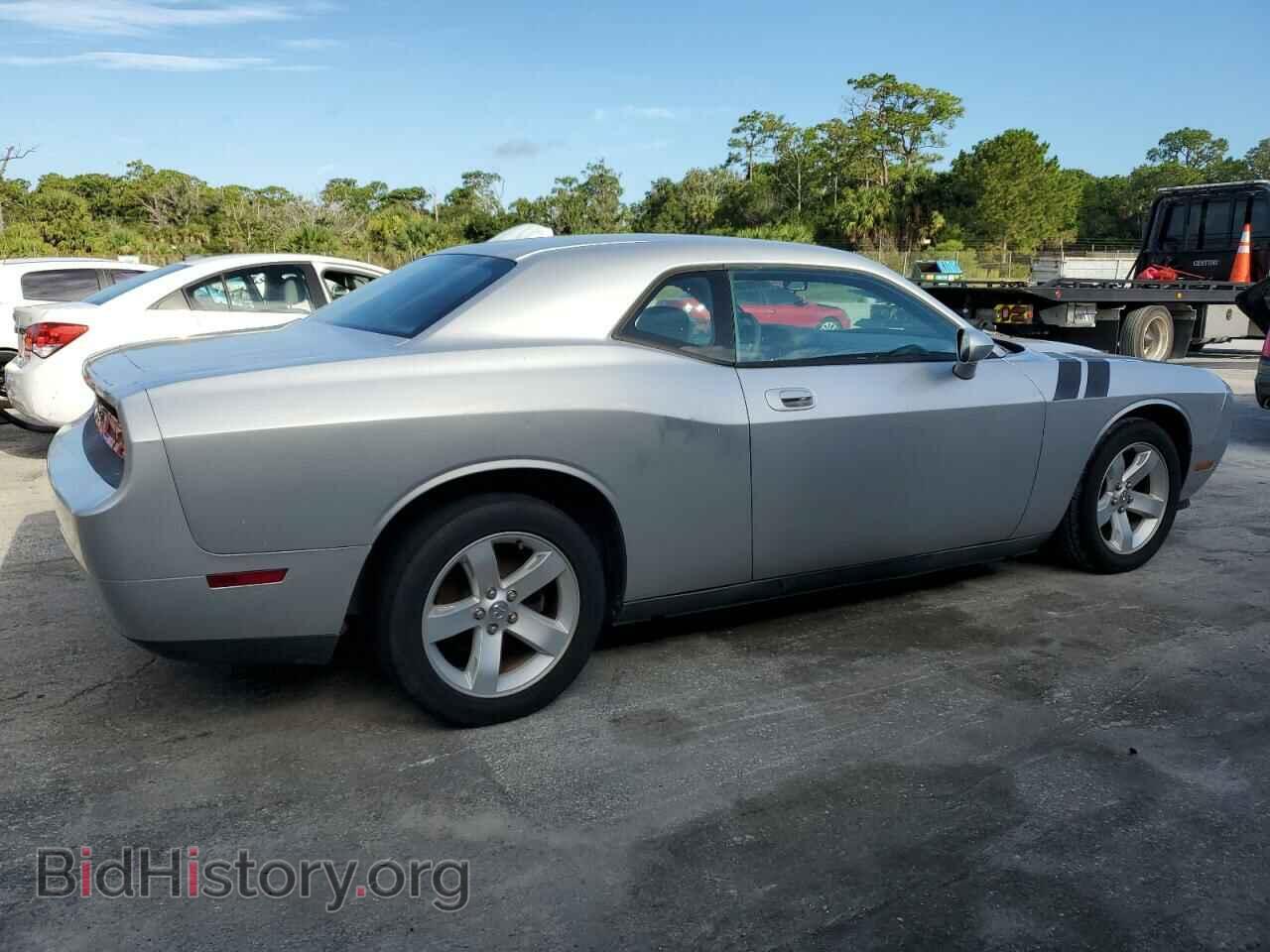 2010 DODGE CHALLENGER - VIN: 2B3CJ4DV1AH305299 - Фото 3