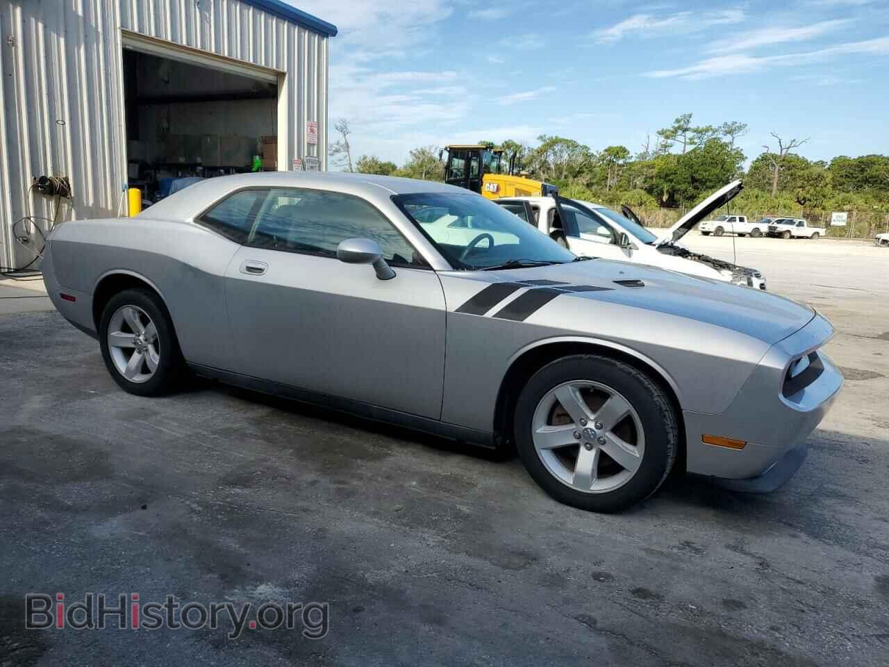 2010 DODGE CHALLENGER - VIN: 2B3CJ4DV1AH305299 - Фото 4