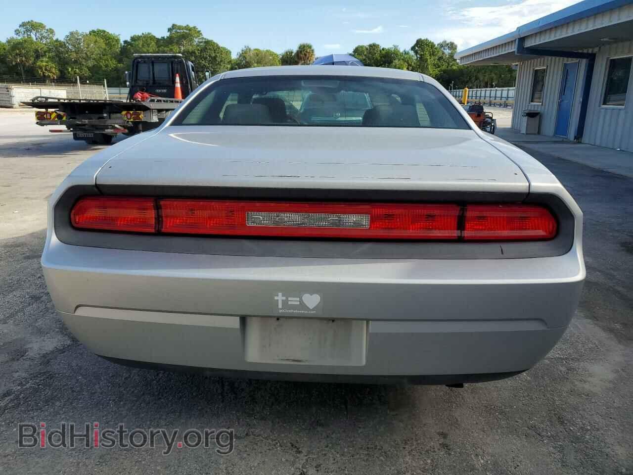 2010 DODGE CHALLENGER - VIN: 2B3CJ4DV1AH305299 - Фото 6