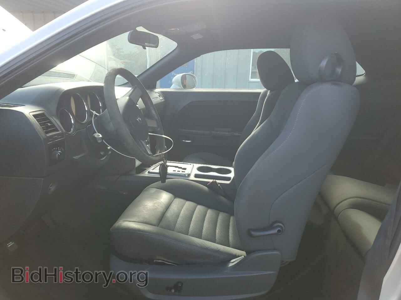 2010 DODGE CHALLENGER - VIN: 2B3CJ4DV1AH305299 - Фото 7