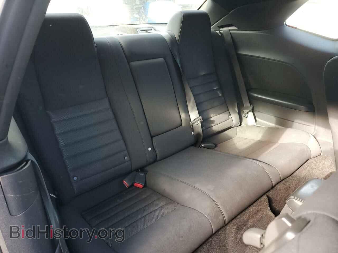 2010 DODGE CHALLENGER - VIN: 2B3CJ4DV1AH305299 - Фото 10