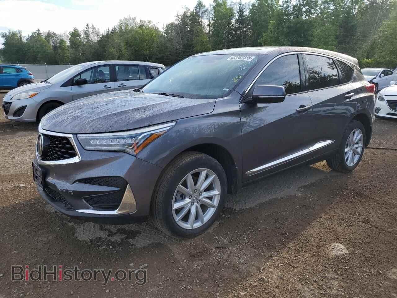 Фотография 5J8TC2H30LL802437 - ACURA RDX 2020