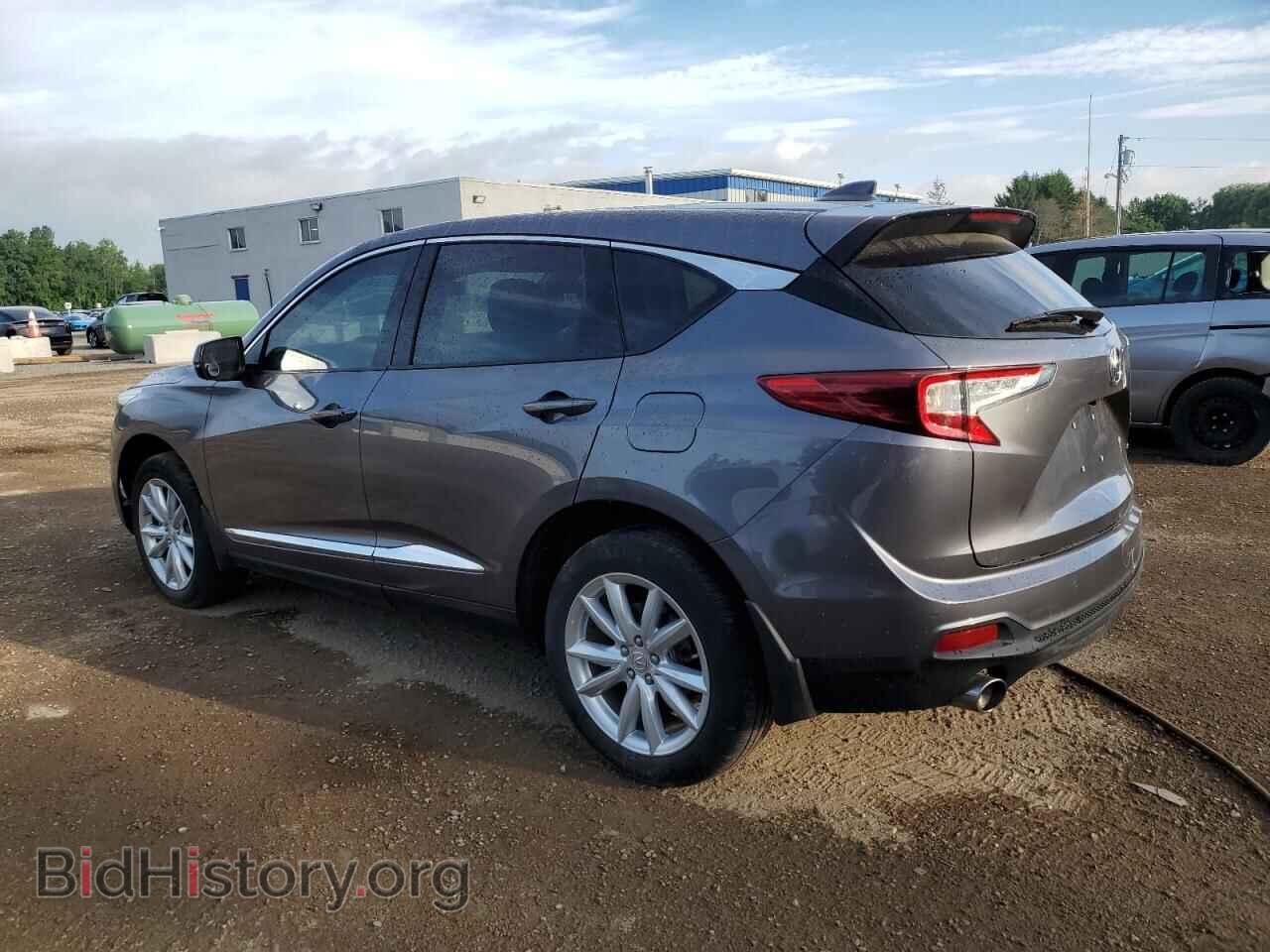 2020 ACURA RDX - VIN: 5J8TC2H30LL802437 - Photo 2