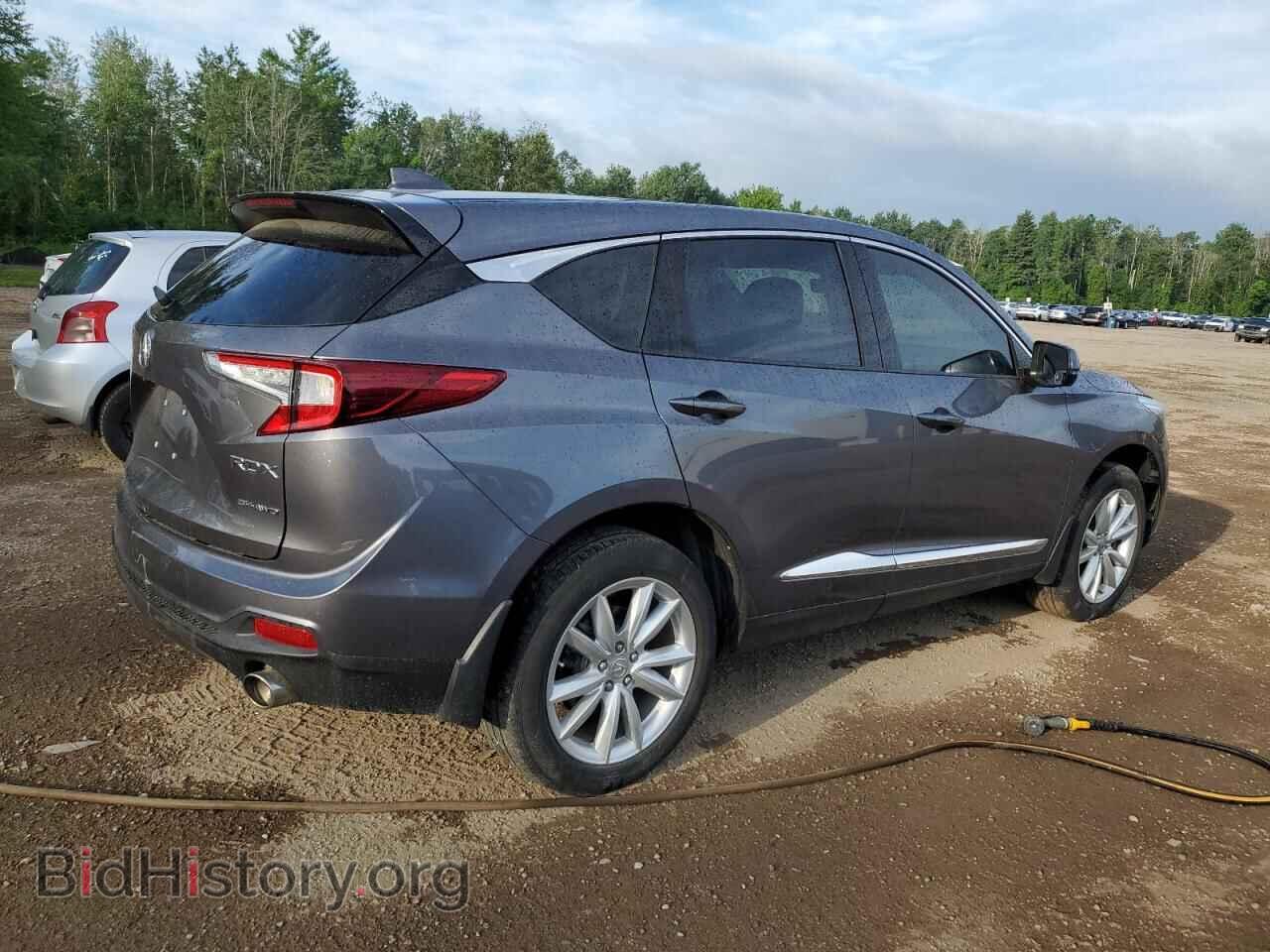 2020 ACURA RDX - VIN: 5J8TC2H30LL802437 - Photo 3