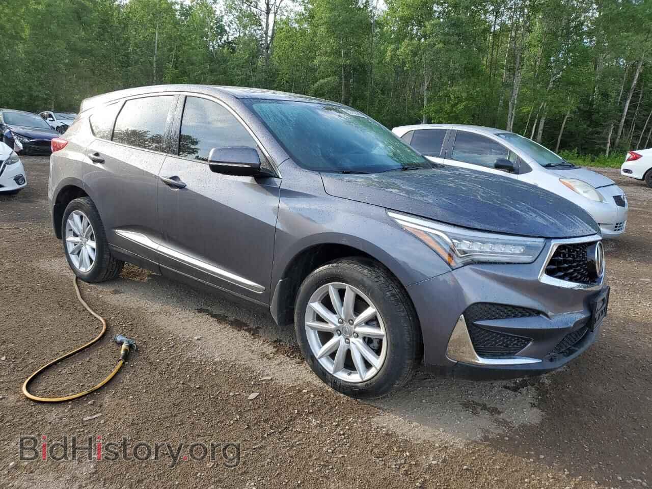2020 ACURA RDX - VIN: 5J8TC2H30LL802437 - Photo 4
