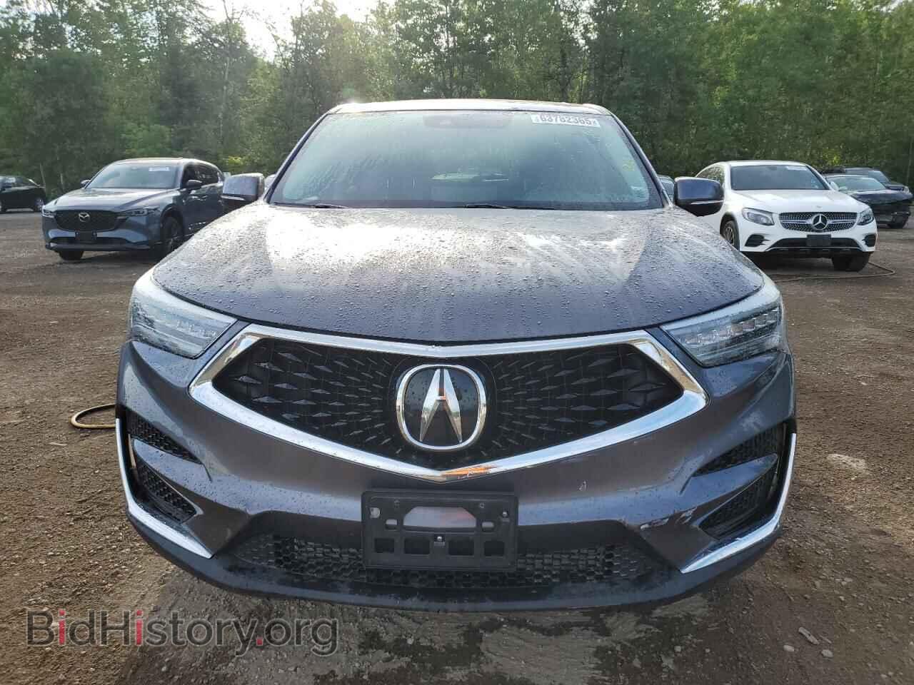 2020 ACURA RDX - VIN: 5J8TC2H30LL802437 - Photo 5