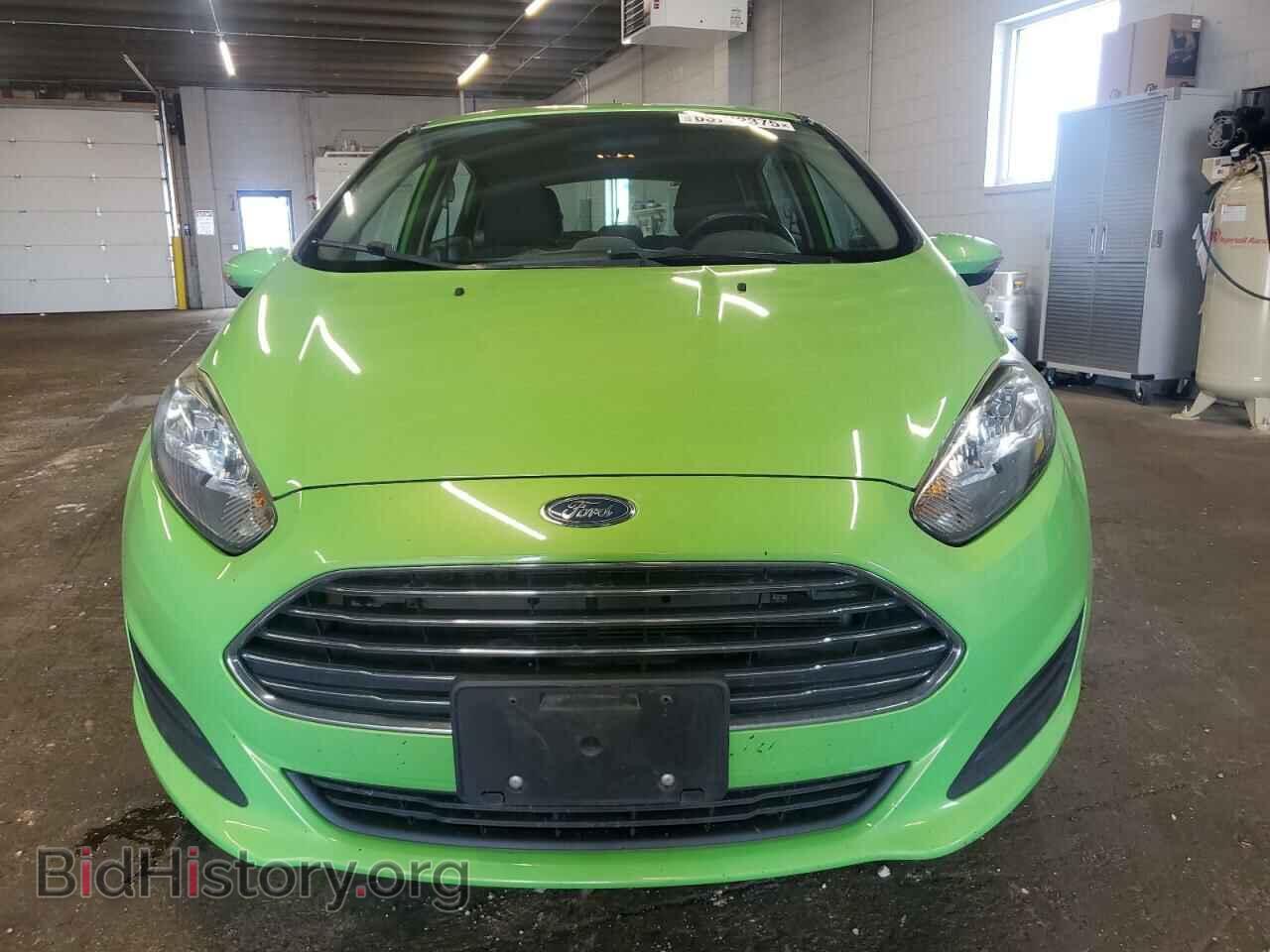 2014 FORD FIESTA - VIN: 3FADP4EJ4EM199764 - Фото 5