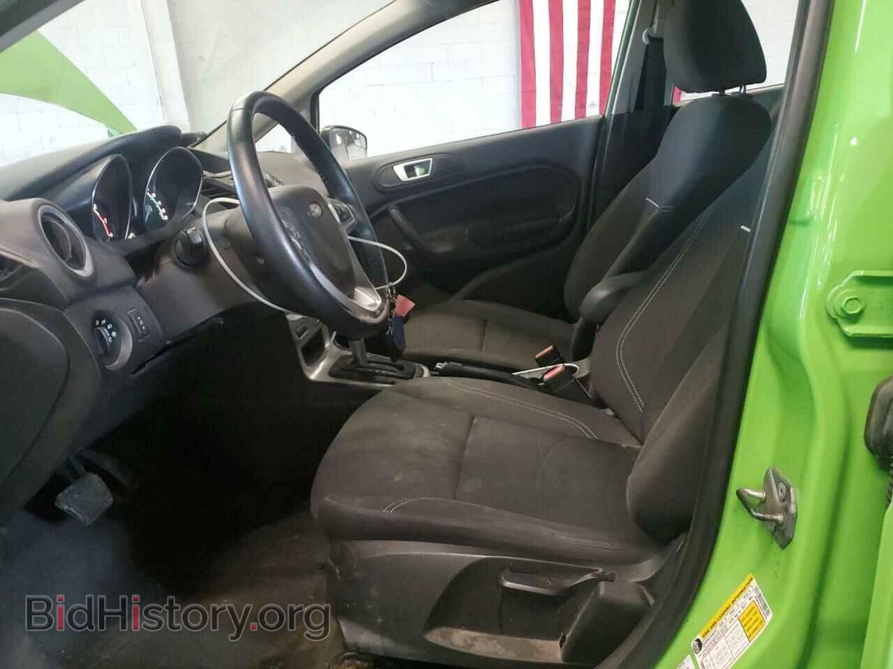2014 FORD FIESTA - VIN: 3FADP4EJ4EM199764 - Фото 7