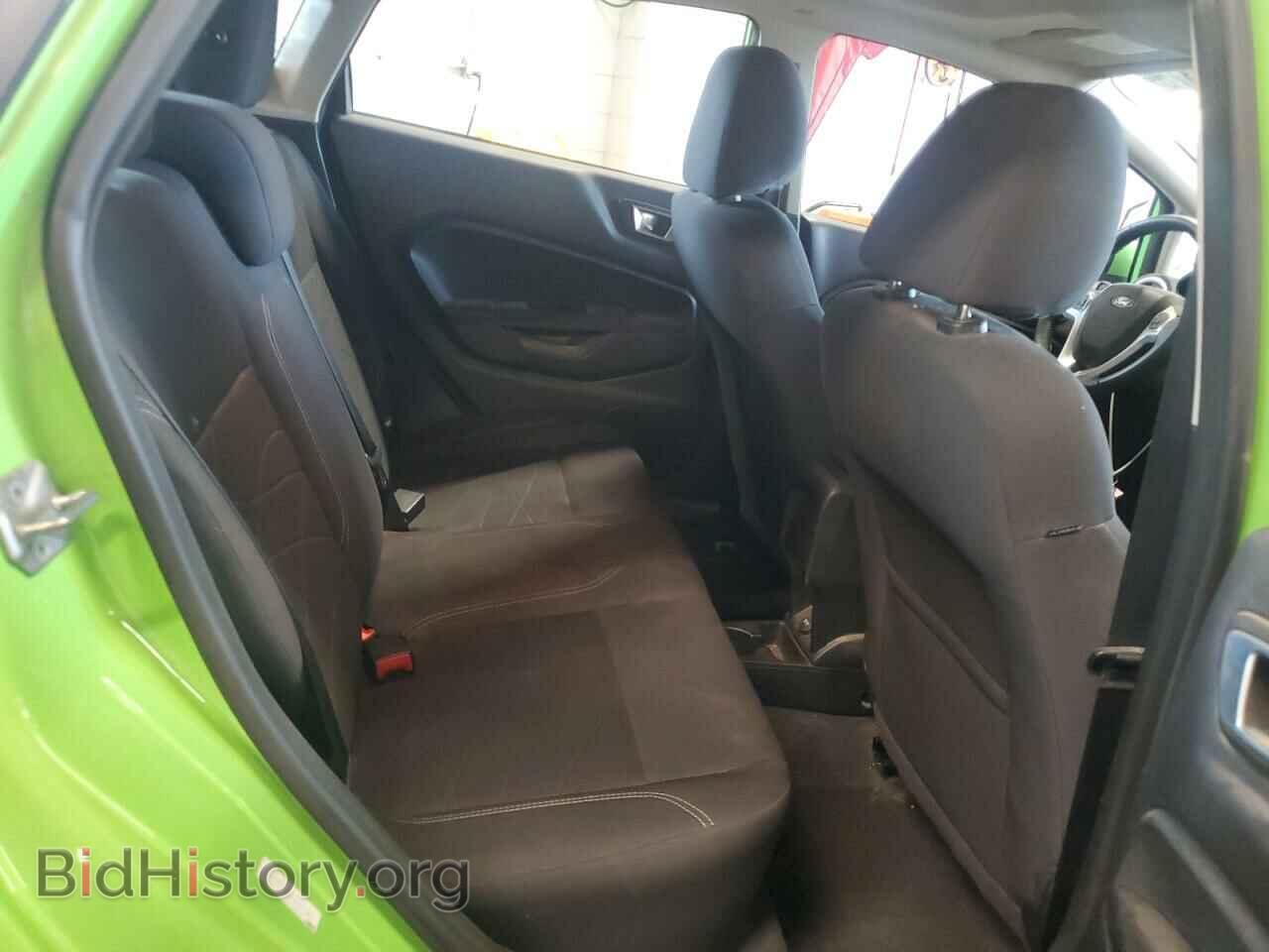 2014 FORD FIESTA - VIN: 3FADP4EJ4EM199764 - Фото 10