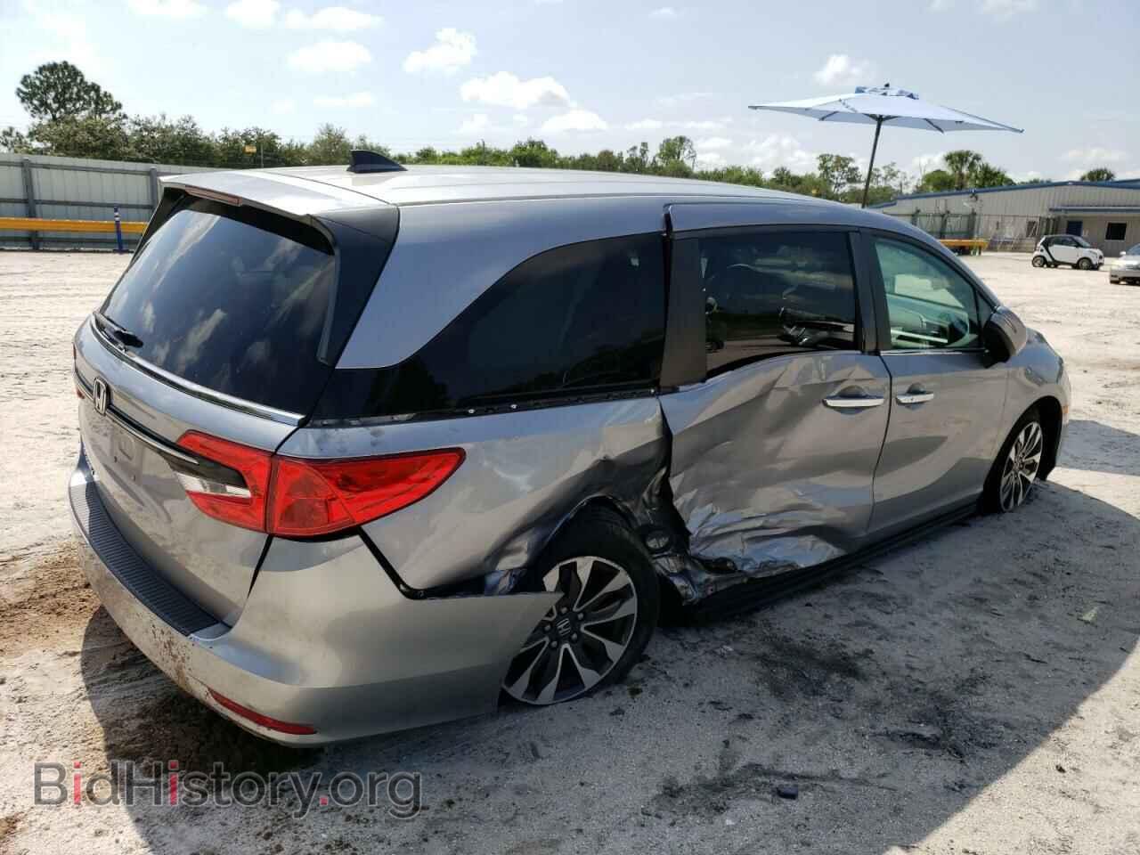 2021 HONDA All Models - VIN: 5FNRL6H75MB022151 - Фото 3