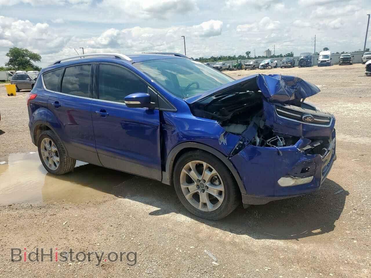 2016 FORD ESCAPE - VIN: 1FMCU0J90GUC41800 - Фото 4