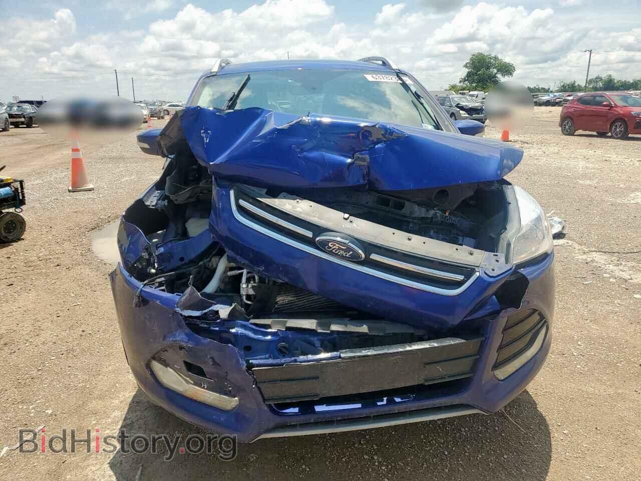 2016 FORD ESCAPE - VIN: 1FMCU0J90GUC41800 - Фото 5