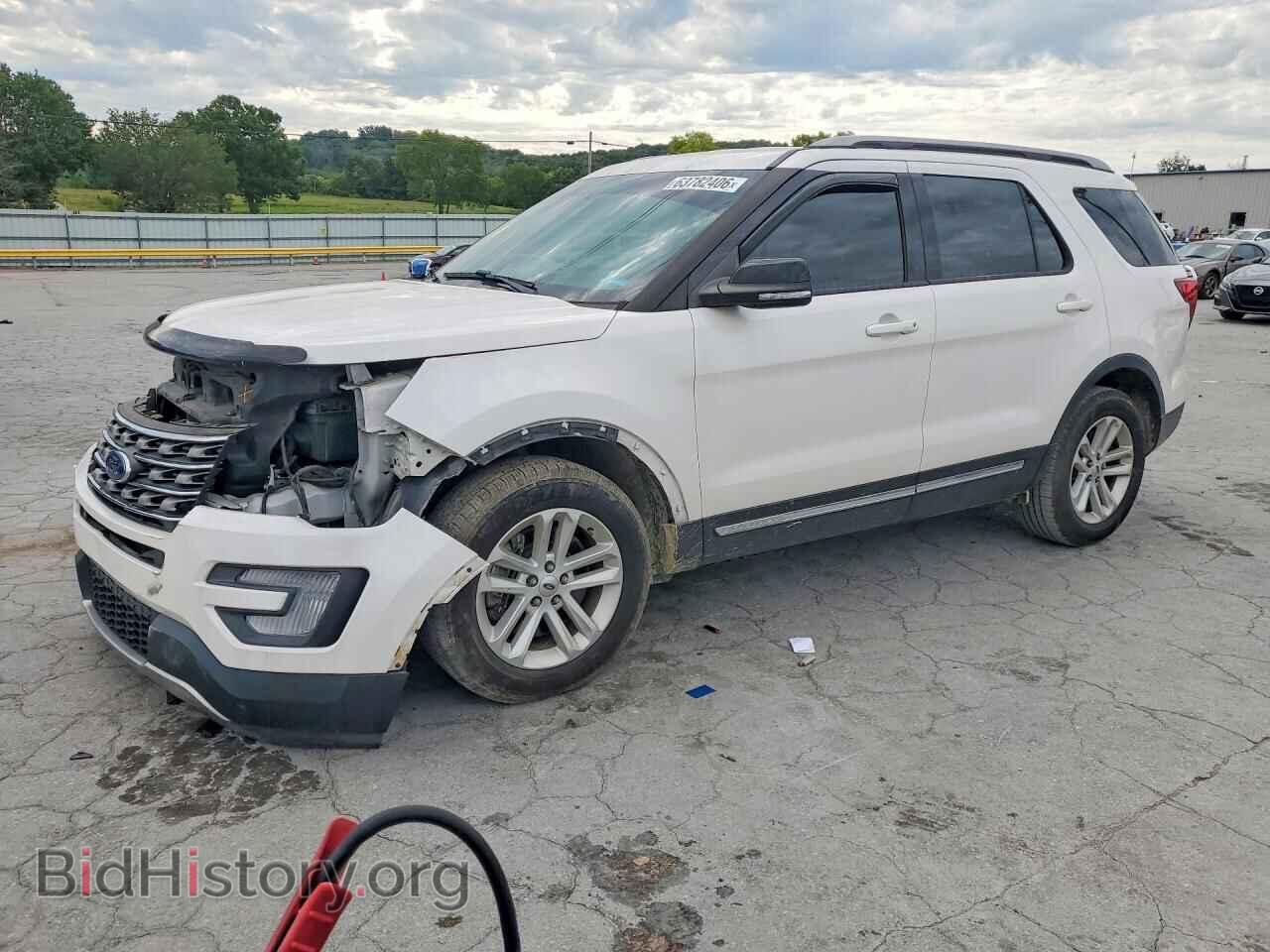 Photo 1FM5K7D82HGD78490 - FORD EXPLORER 2017