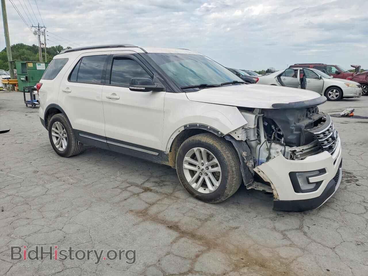 2017 FORD EXPLORER - VIN: 1FM5K7D82HGD78490 - Photo 4