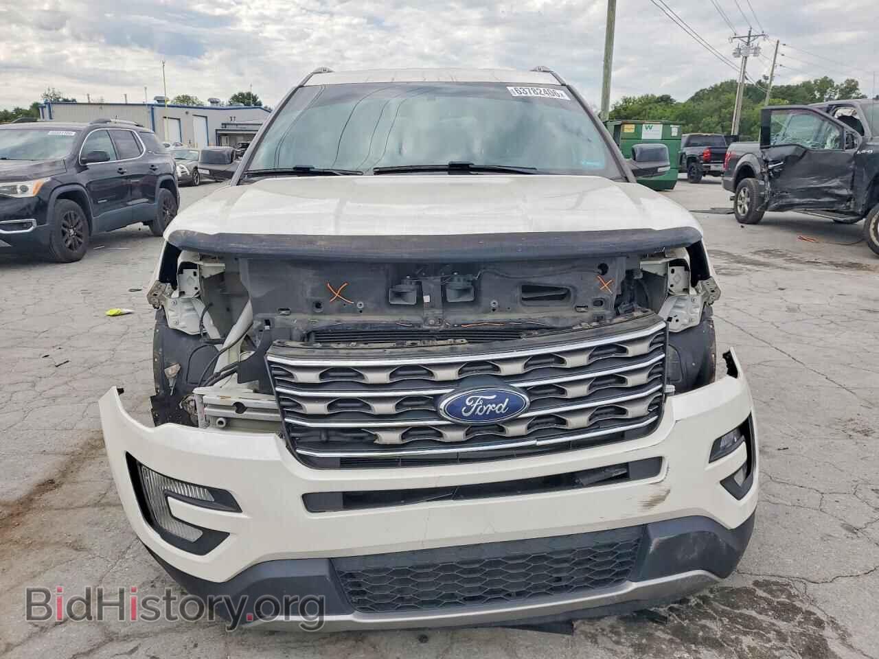 2017 FORD EXPLORER - VIN: 1FM5K7D82HGD78490 - Photo 5