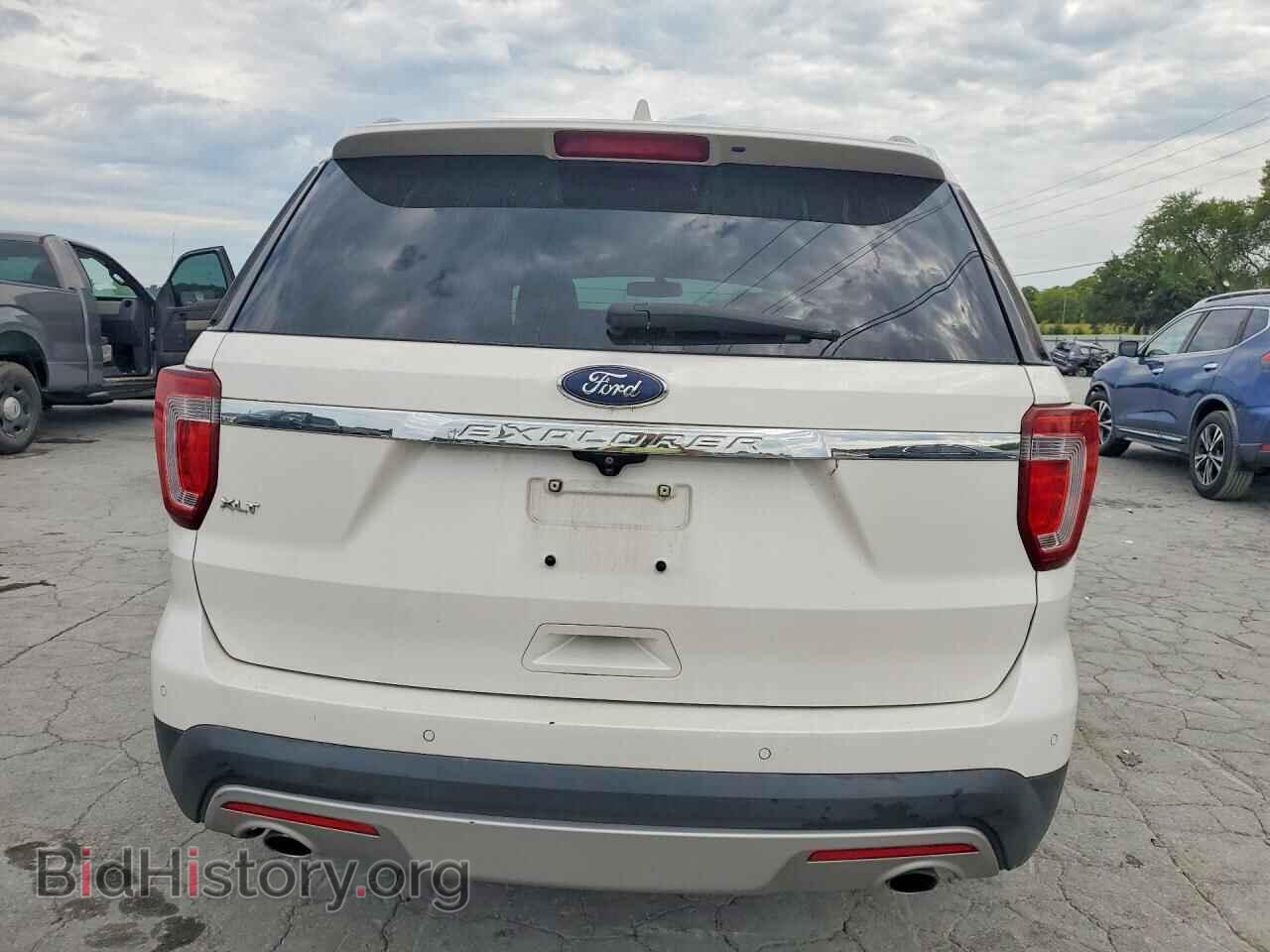 2017 FORD EXPLORER - VIN: 1FM5K7D82HGD78490 - Photo 6