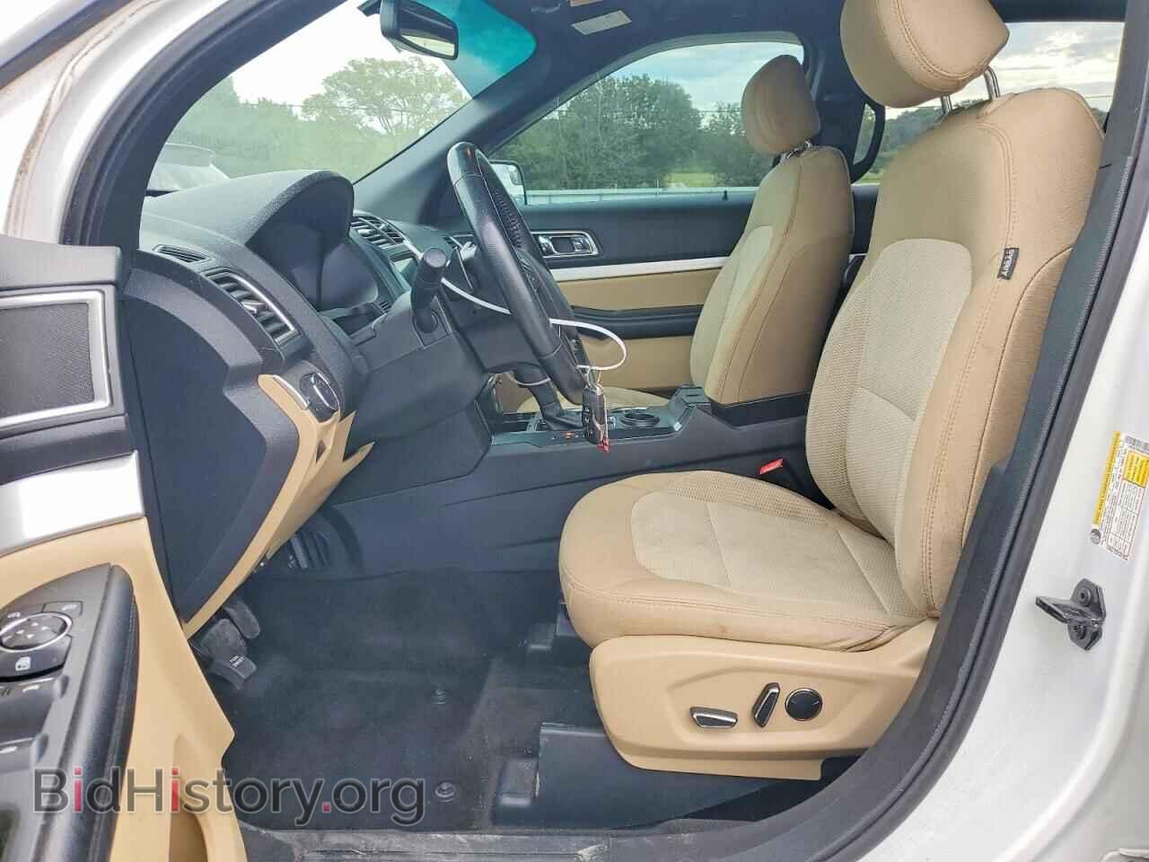 2017 FORD EXPLORER - VIN: 1FM5K7D82HGD78490 - Photo 7