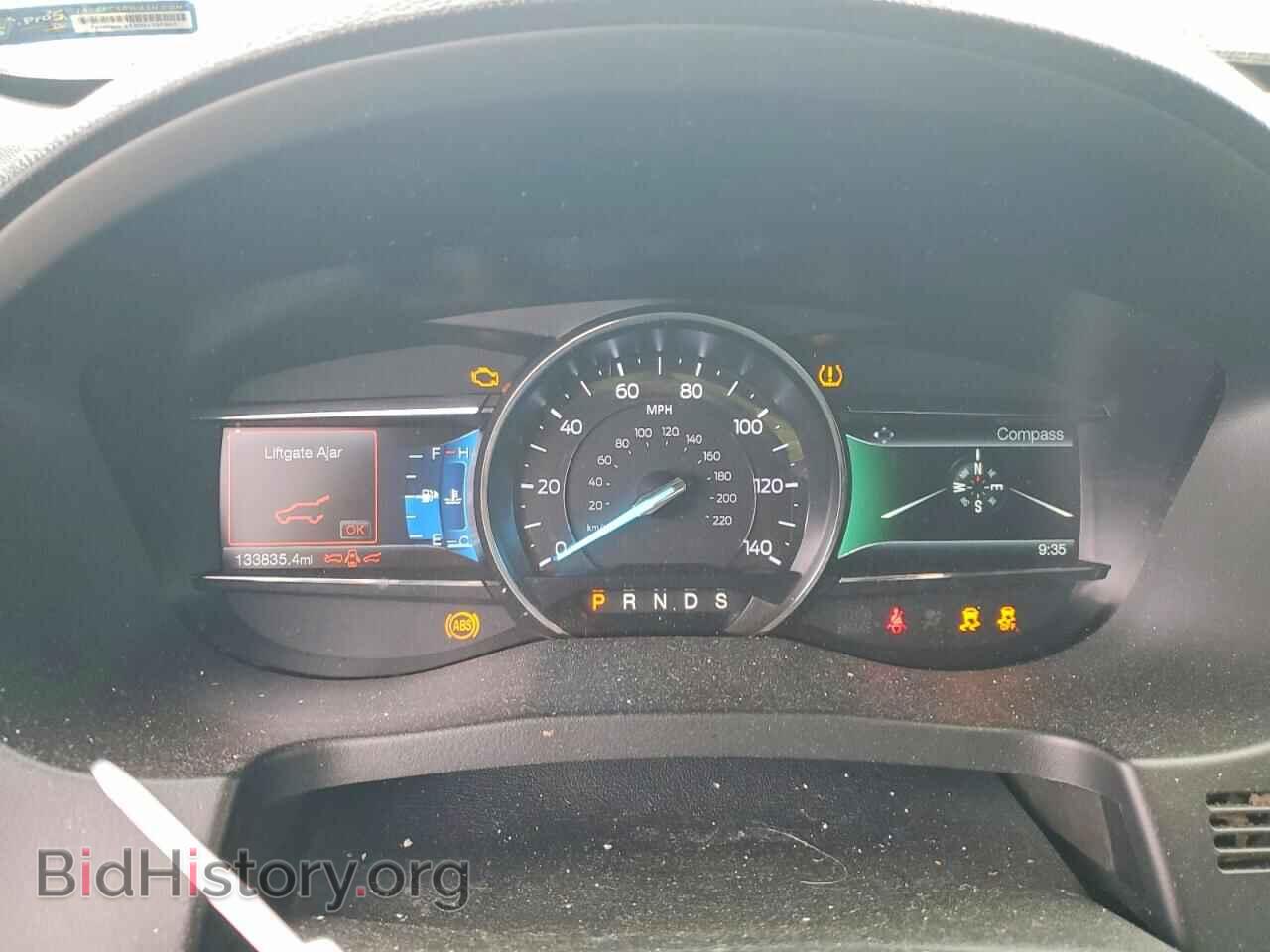 2017 FORD EXPLORER - VIN: 1FM5K7D82HGD78490 - Photo 9