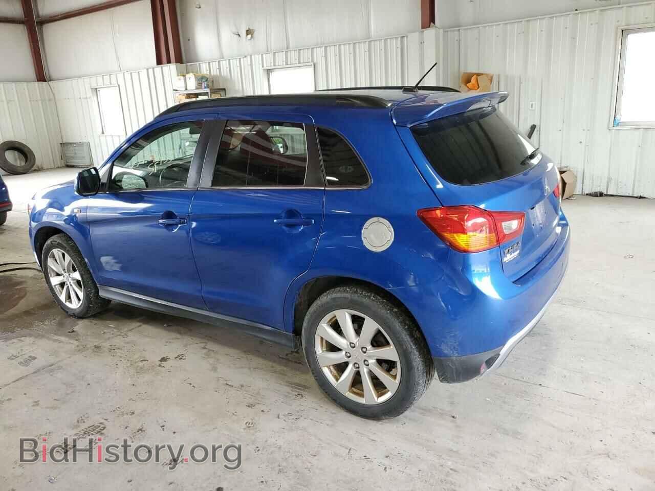 2015 MITSUBISHI OUTLANDER - VIN: 4A4AR4AU3FE023070 - Фото 2