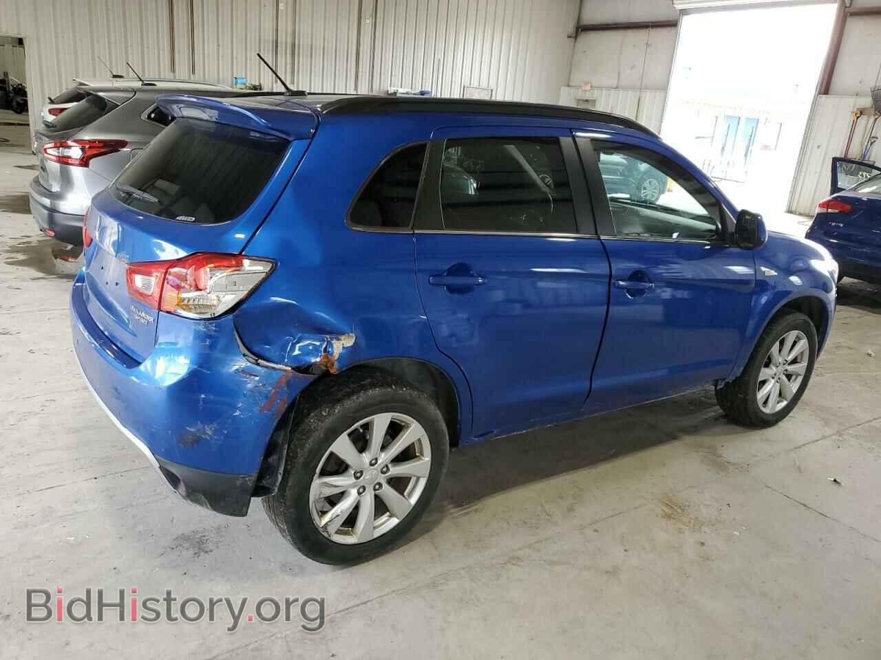 2015 MITSUBISHI OUTLANDER - VIN: 4A4AR4AU3FE023070 - Фото 3