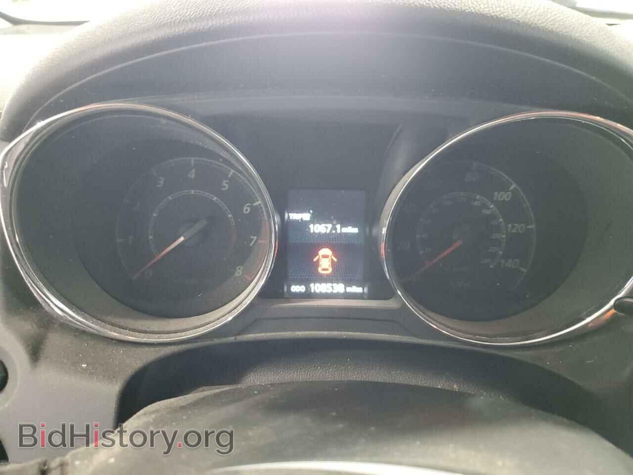 2015 MITSUBISHI OUTLANDER - VIN: 4A4AR4AU3FE023070 - Фото 9
