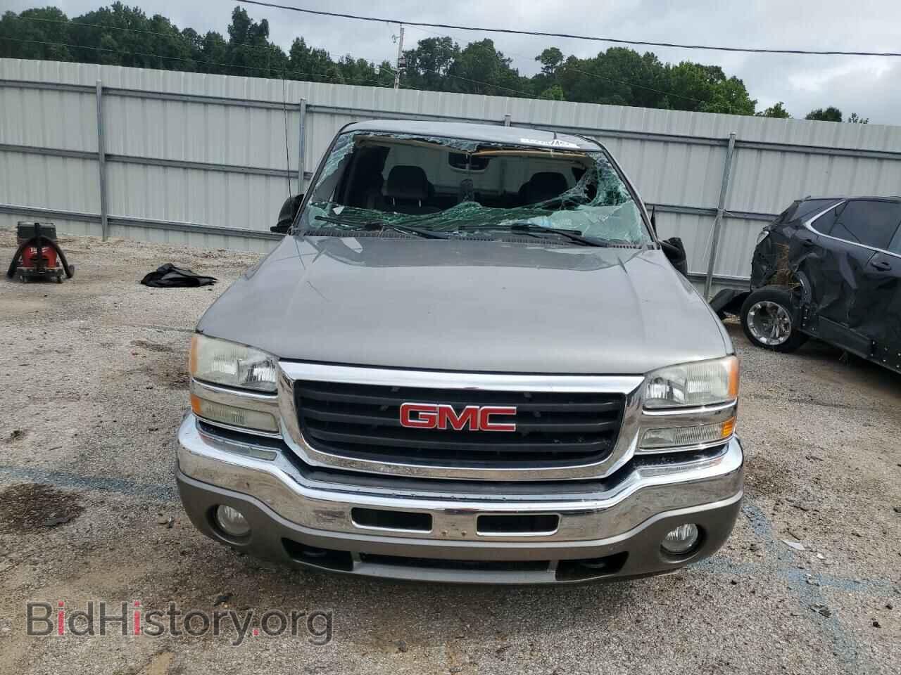2006 GMC SIERRA - VIN: 2GTEC19T761117393 - Фото 5