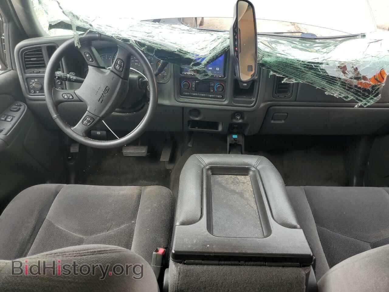 2006 GMC SIERRA - VIN: 2GTEC19T761117393 - Фото 8