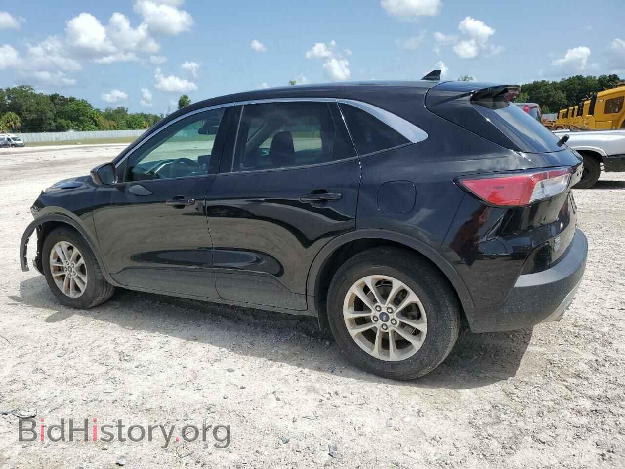 2020 FORD ESCAPE - VIN: 1FMCU0G64LUA68919 - Photo 2