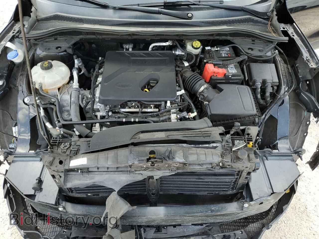 2020 FORD ESCAPE - VIN: 1FMCU0G64LUA68919 - Photo 12