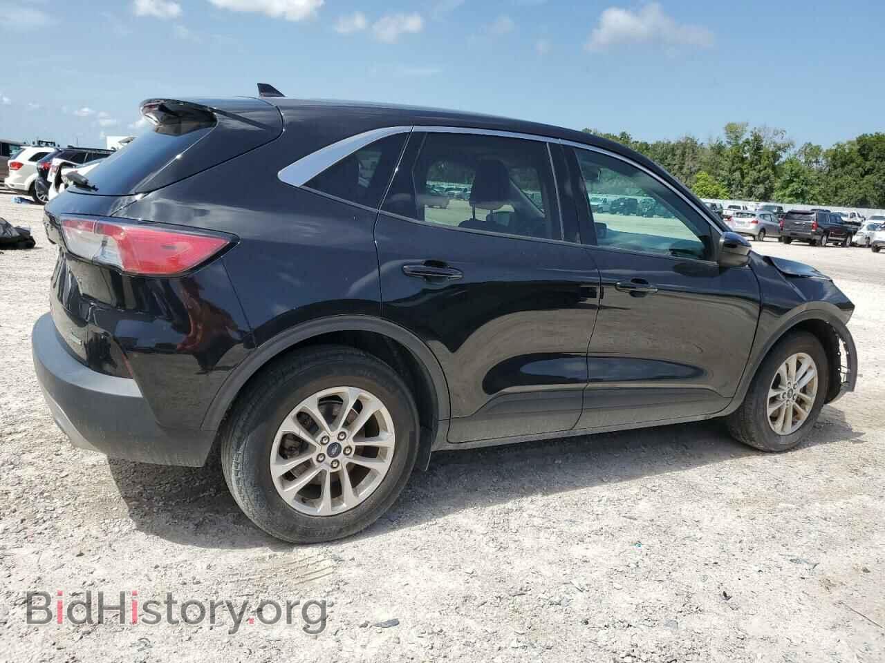 2020 FORD ESCAPE - VIN: 1FMCU0G64LUA68919 - Photo 3