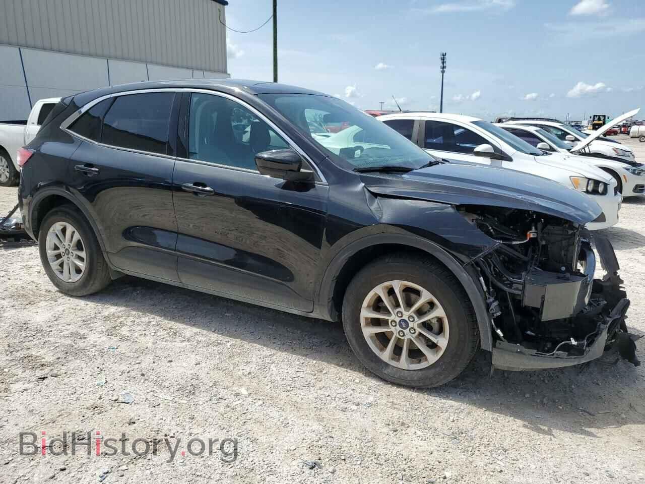 2020 FORD ESCAPE - VIN: 1FMCU0G64LUA68919 - Photo 4