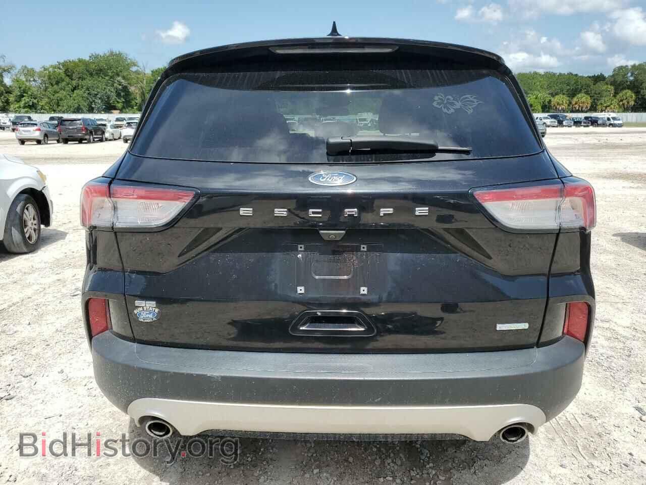 2020 FORD ESCAPE - VIN: 1FMCU0G64LUA68919 - Photo 6