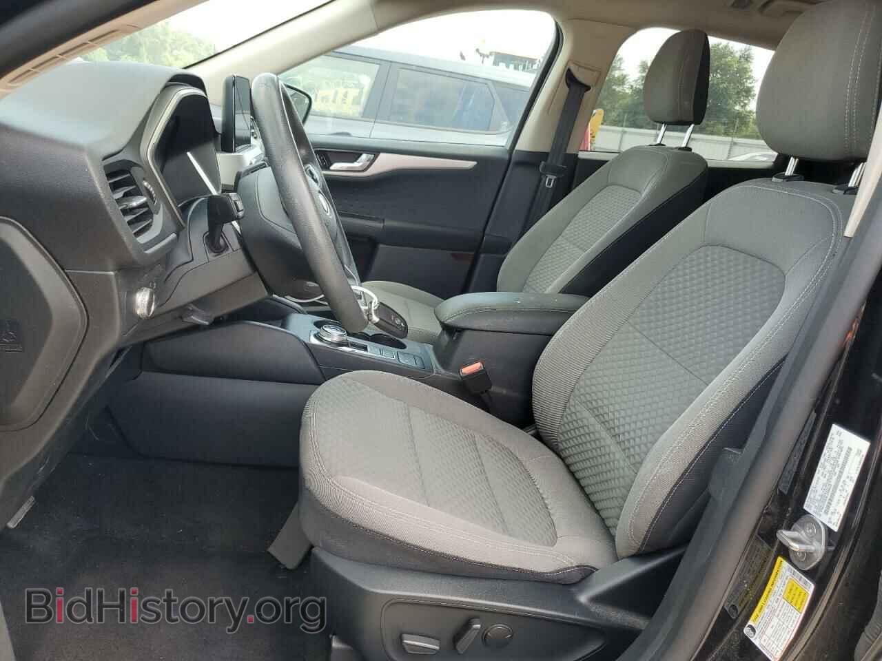 2020 FORD ESCAPE - VIN: 1FMCU0G64LUA68919 - Photo 7