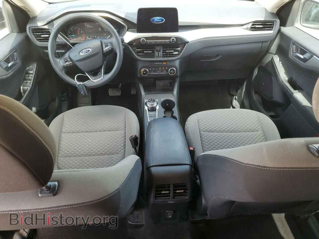 2020 FORD ESCAPE - VIN: 1FMCU0G64LUA68919 - Photo 8