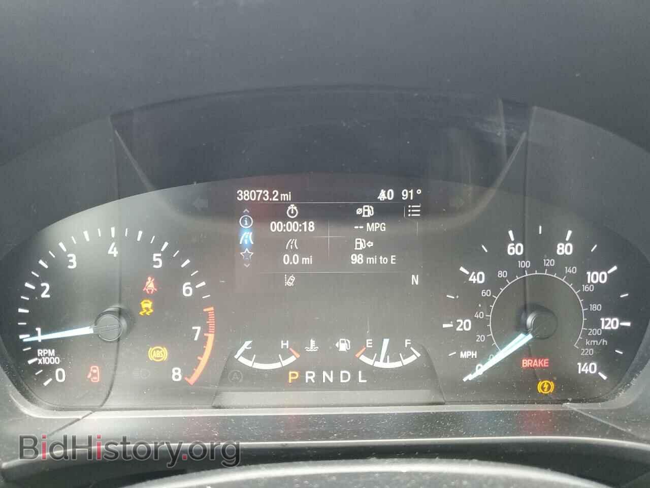 2020 FORD ESCAPE - VIN: 1FMCU0G64LUA68919 - Photo 9