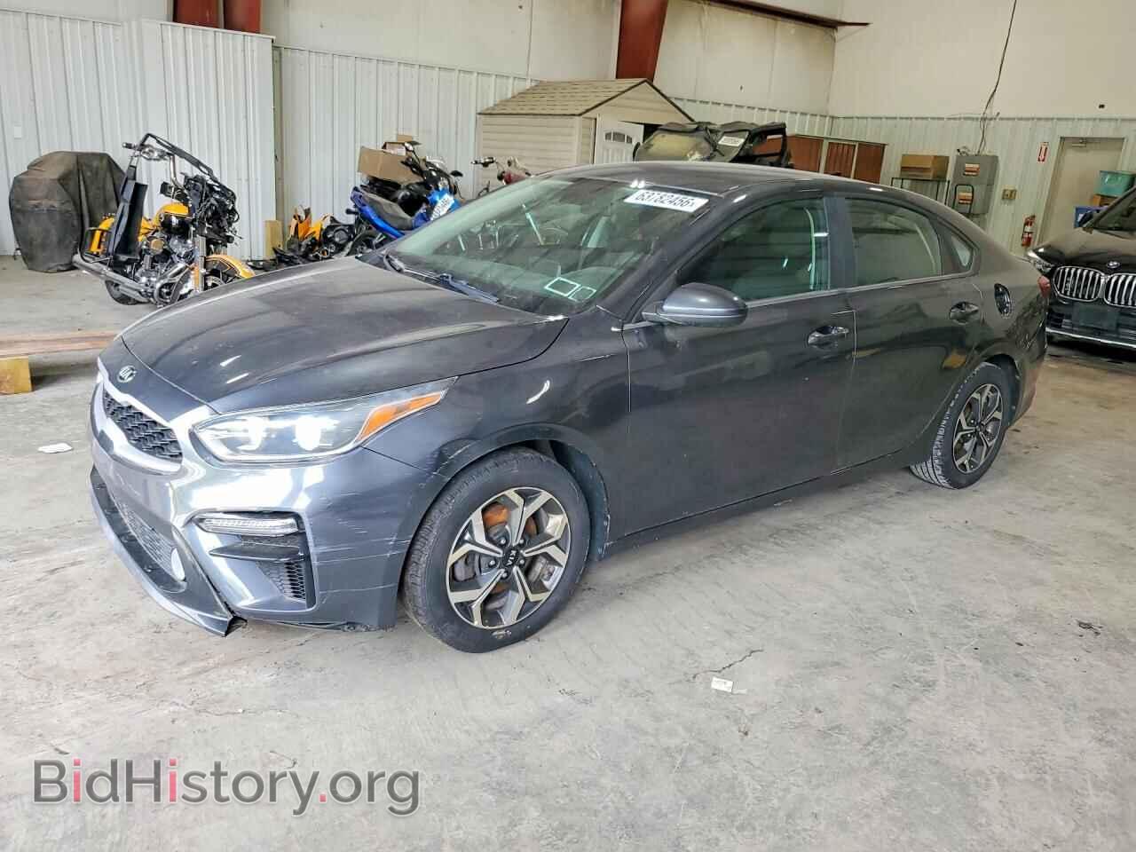 Photo 3KPF24AD2KE023254 - KIA FORTE 2019