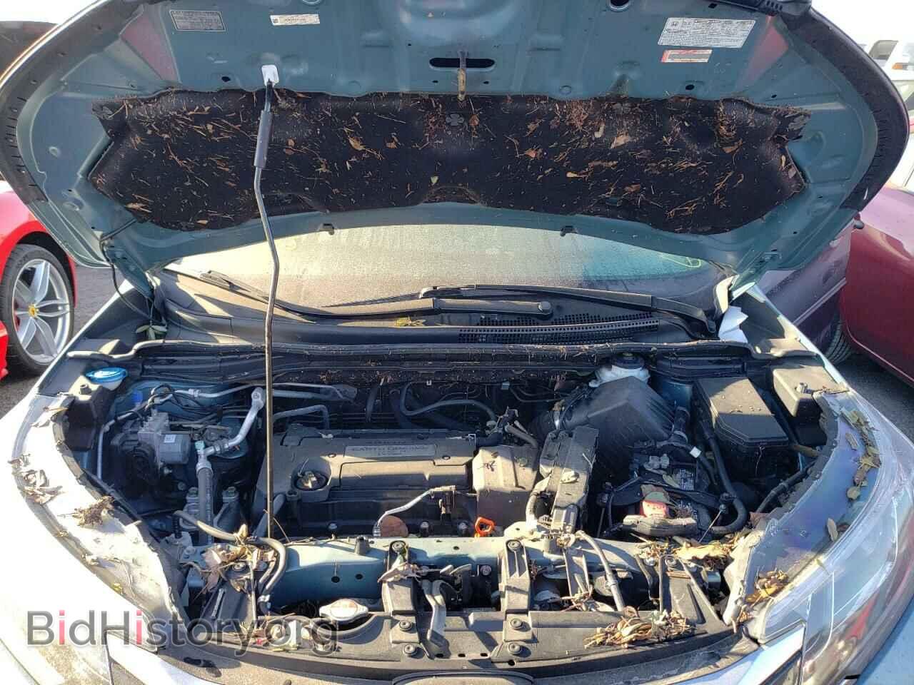 2015 HONDA CRV - VIN: 2HKRM3H75FH554922 - Фото 7