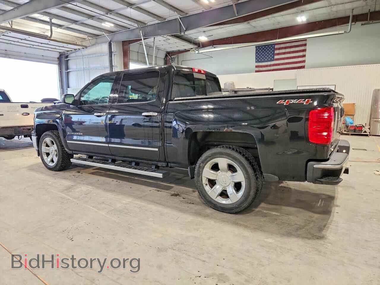 2014 CHEVROLET SILVERADO - VIN: 3GCUKSECXEG397696 - Photo 2