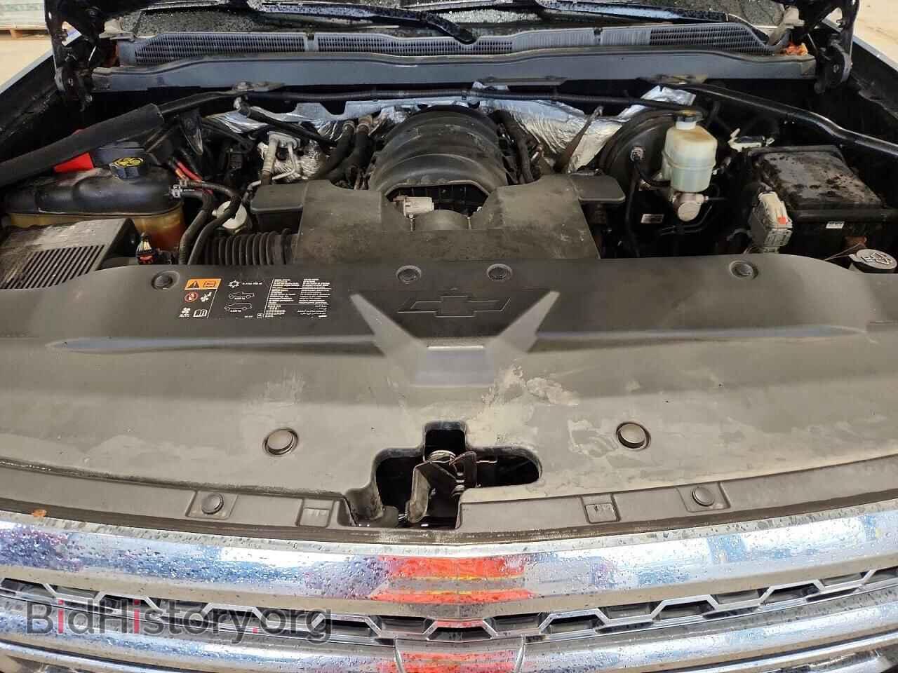 2014 CHEVROLET SILVERADO - VIN: 3GCUKSECXEG397696 - Photo 11
