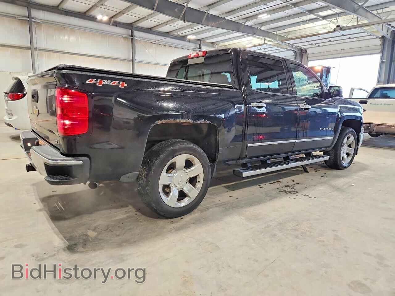 2014 CHEVROLET SILVERADO - VIN: 3GCUKSECXEG397696 - Photo 3