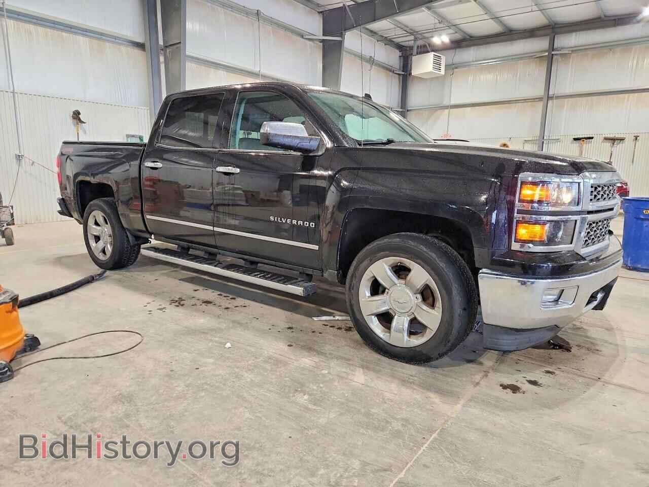 2014 CHEVROLET SILVERADO - VIN: 3GCUKSECXEG397696 - Photo 4