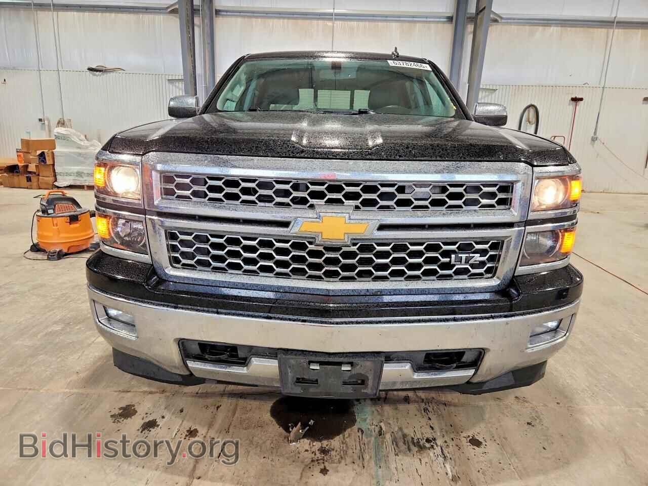 2014 CHEVROLET SILVERADO - VIN: 3GCUKSECXEG397696 - Photo 5