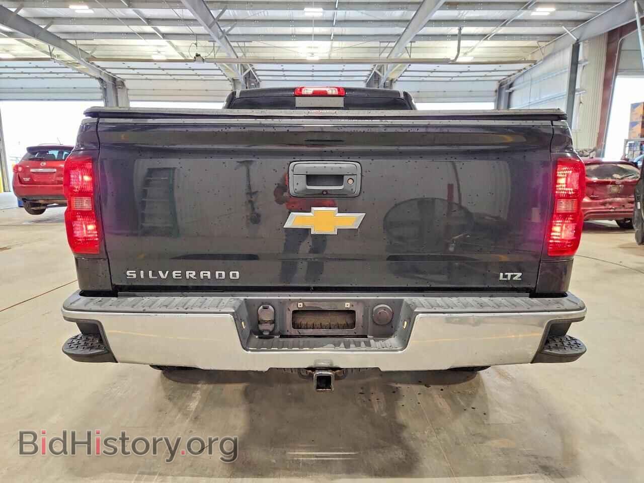 2014 CHEVROLET SILVERADO - VIN: 3GCUKSECXEG397696 - Photo 6