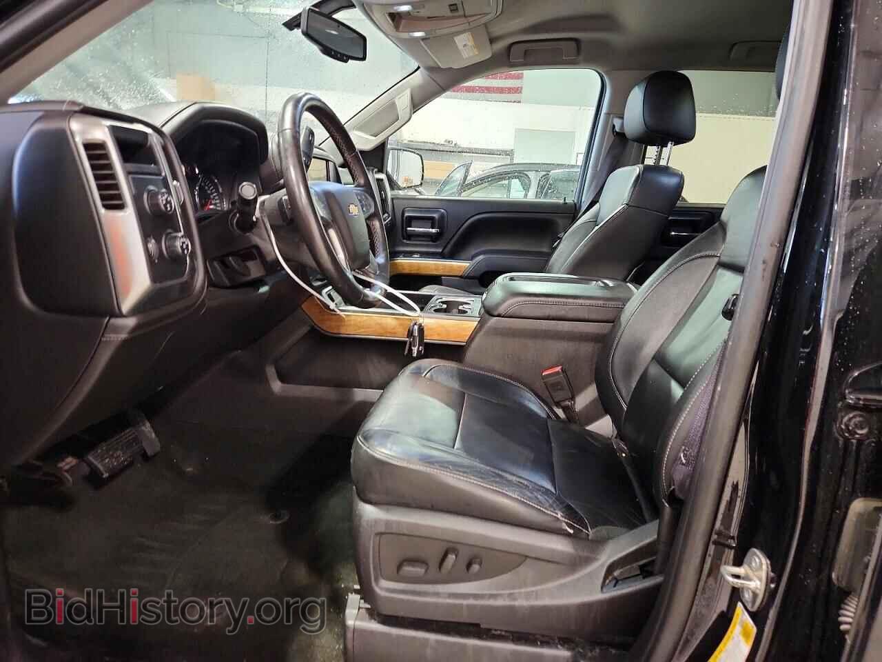 2014 CHEVROLET SILVERADO - VIN: 3GCUKSECXEG397696 - Photo 7
